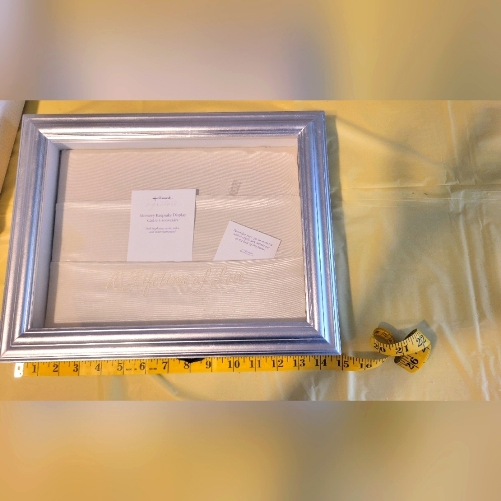 Memory Keepsake Box, by Hallmark.